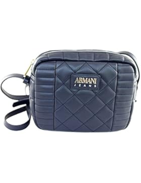 Armani Jeans Tasche Umhängetasche Clutch Bag 922272 dunkelblau