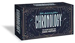 Chronology Board Game