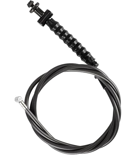 Maniglia del Freno di Ricambio per Scooter Xiaomi Mijia M365 / M365 Pro Nero