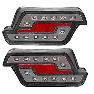 LED Tail Light Set Suitable for Farmtrac Tractors 45 6055 60 50 6045 6090