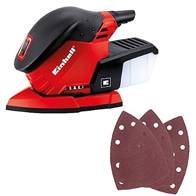 Einhell TE-OS 1320 Ponceuse Électrique 230 V