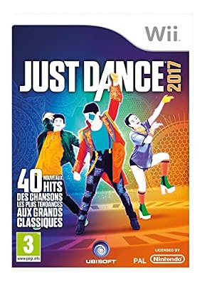 Ubisoft just dance 2017 wii