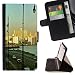 Produktbild FJCases Havanna Kuba Postkarte Ansicht Tasche Brieftasche Hülle Schale Standfunktion Schutzhülle für Apple iPhone XS Max