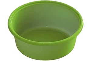 KERBL Feeding Bowl,Feeding Bowl, green - A33059 by Agritura