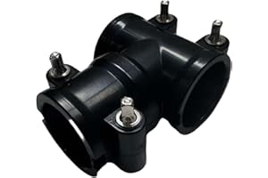 F Fityle Morsetto per Rack per Batteria, Rack per Batteria Elettronica, Kit Staffa di Fissaggio per Batteria Elettronica per Il Collegamento del Telaio, Morsetto per Tubo a T