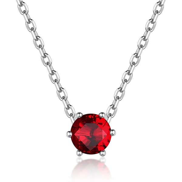 Namana Collana Argento 925 Con Ciondolo Forcella Portafortuna - Gioiello Donna Con Catena 43 Cm, Regalo In Scatola