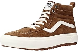 VANS SK8-HI MTE 1 UNISEX BROWN SPORTSHOES VN0A5HZY6I61