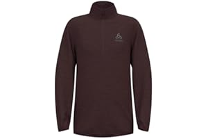 Odlo Roy Kids Stripe_542359 Veste en Polaire Mixte Enfant