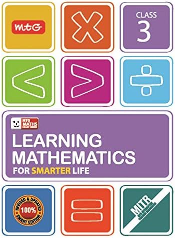 Learning Mathematics For Smarter Life Class - 3