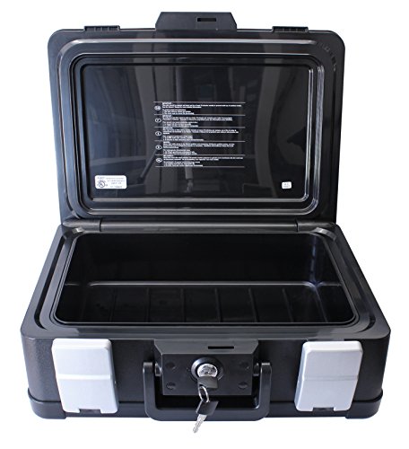 Cathedral - Caja para documentos  ign  fuga  impermeable  tama  o A4 