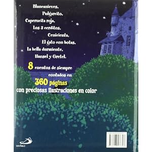 El gran libro de los cuentos (Cuentos infantiles) - 9788428536707