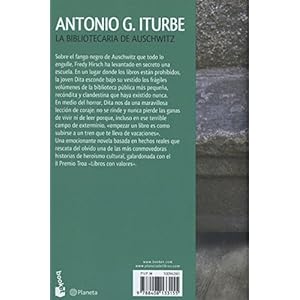 La Bibliotecaria De Auschwitz (Navidad 2014)