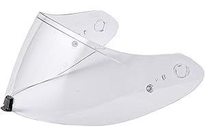 SCORPIONEXO Escorpion R1 Air Race Pinlock Ready Faceshield (transparente)