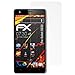 Produktbild atFolix Schutzfolie kompatibel mit Cubot S222 Displayschutzfolie, HD-Entspiegelung FX Folie (3X)