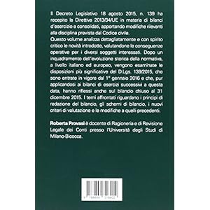 Il nuovo bilancio di esercizio