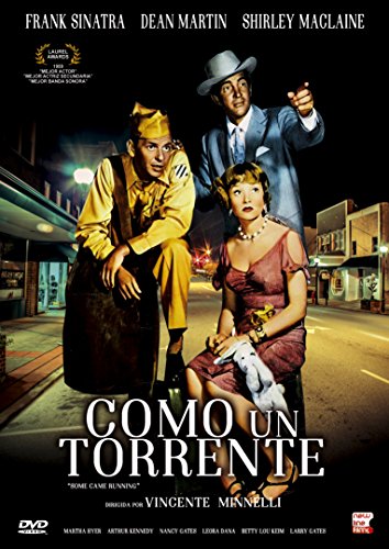 Como un torrente DVD