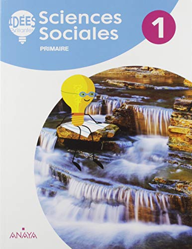 Sciences Sociales 1 Livre de l'élève (Idées Brillantes)