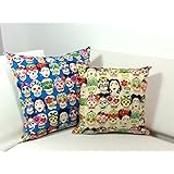 Kissen Frida Kahlo Dias de los Muertos