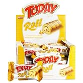 Elvan Today Swiss Roll Karamel Kek 35 gr 24 Adet (1 KUTU)