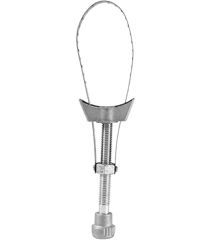 Clé à Filtre à Huile Facom D.156 - 86 Mm 7 Encoches 3/8" Pour Purflux Et Gazole