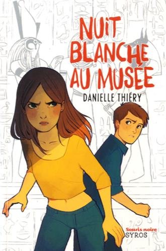 couverture de : Nuit blanche au mus&eacute;e