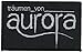 Produktbild Träumen von Aurora - Logo Aufnäher / Patch