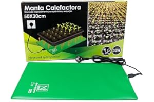 Tapis chauffant 30W - NEPTUNE Hydroponics
