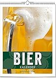 Bierkalender 2020: Wochenwandkalender mit 53 Farbfotografien by