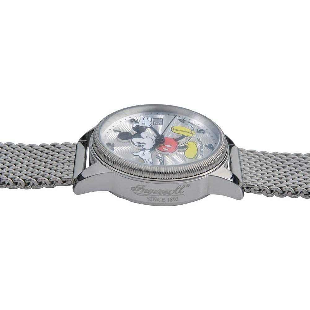 Disney by Ingersoll 26550 Herren Armbanduhr – Bild 7