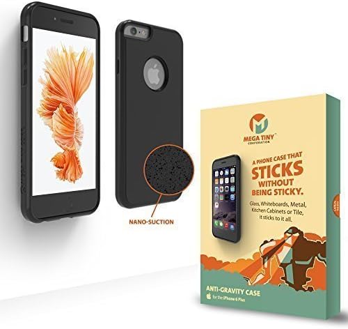 Mega Tiny Corp Anti-Gravity Selfie Case for iPhone 6/6s Plus (5.5-inch)