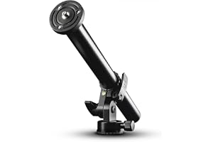 mantona 31 cm stativ boom förlängningsarm