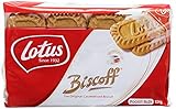 galletas lotus ingredientes Delectablemente crujiente Lotus - Galletas de Speculoos, 124 gr