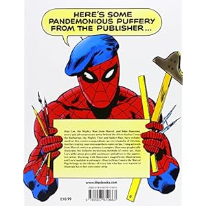 How to Draw Comics the "Marvel" Way