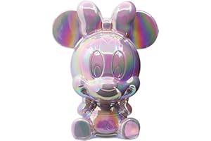 ENESCO Disney Showcase Tirelire Multicolore Hauteur 14,5 cm