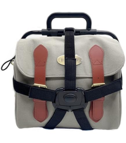 Porte-bagages avant pour vélo pliant Brompton Fahrer