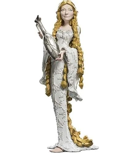 Weta Stranger Things Season 4 Eleven Powered/ Vecna Mini Epics Pvc Figure