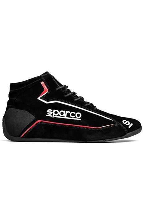 Scarpe Kart Sparco K-Pole 2020, Taglia 42, Pelle Sintetica E Gomma - Foto 14