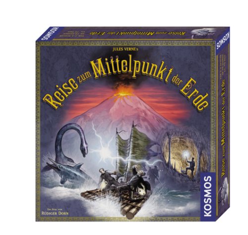 Preisvergleich Produktbild Kosmos 6902670 - Reise zum Mittelpunkt der Erde