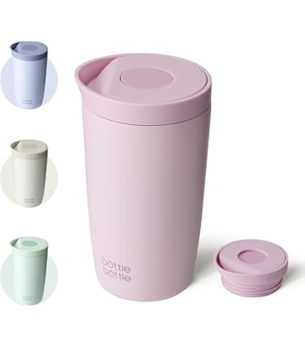 Paladone Kuromi Gobelet Isotherme Et Paille - 900 Ml - Sous Licence Officielle Sanrio Hello Kitty & Friends - Bouteille Avec Poignée Pour Eau, Thé Glacé, Café - Culture Pop Mignonne à Collectionner