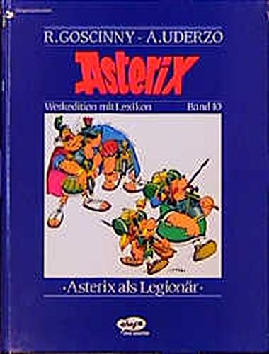 Asterix-Werkedition / Asterix als Legionär