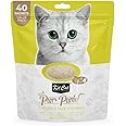 Kit Cat Puree Chicken & Fiber Hairball Cat Treats - 600G