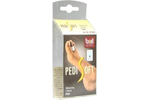 ‎BORT BORT PediSoft Silikonring la 2 St