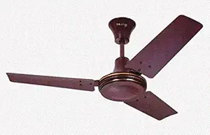 McCoy 900mm Storm Ceiling Fan (Brown), best ceiling fan for home
