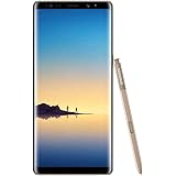 Samsung Galaxy Note 8 Smartphone, 64 GB Espandibili, Dual Sim, Oro