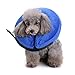 Produktbild Leegoal aufblasbar Halsband Schutz aufblasbar Konus verhindern Haustiere von Berühren Wunden Pet Schutz Halsband für Hunde Katzen