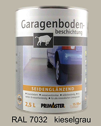 Preisvergleich Produktbild Primaster Garagenboden-Beschichtung
