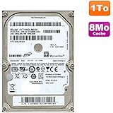 Samsung Momentus ST1000LM024 1TB Hard Drive SATA 2.5 "LAPTOP 8