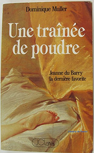 couverture de : Une Tra&icirc;n&eacute;e de poudre