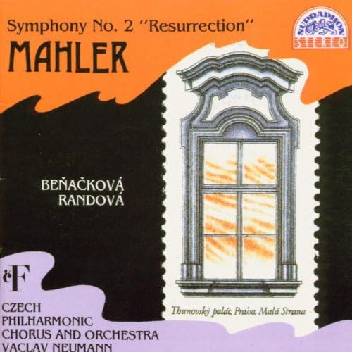 Mahler;Symphony No.2""""Re