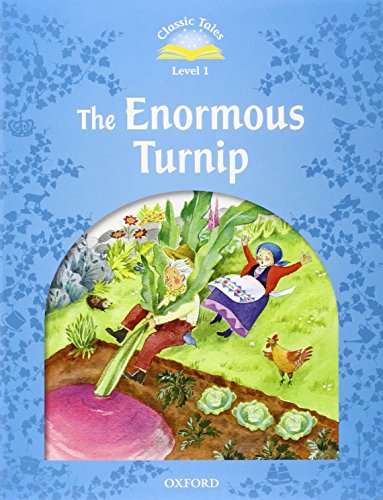 Classic Tales 1 The Enormous Turnip MP3 Pack (Classic Tales Second Edition)